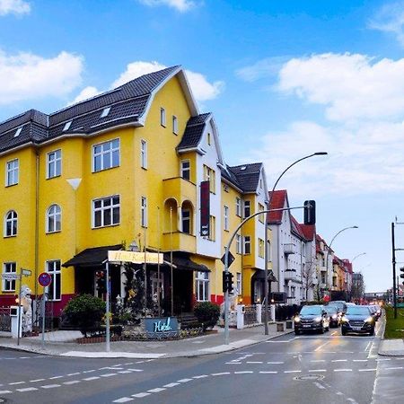 Hotel Karlshorst Berlin Exterior photo
