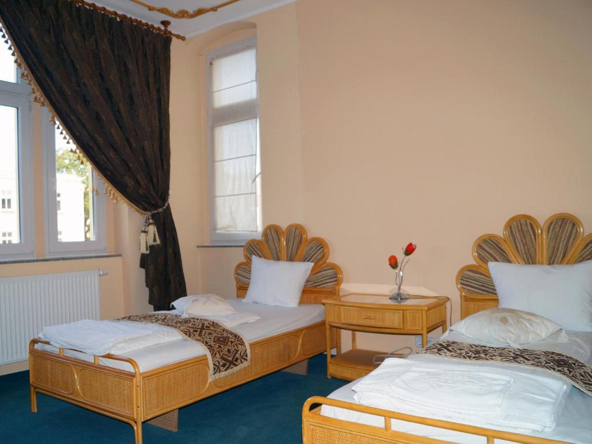 Hotel Karlshorst Berlin Exterior photo