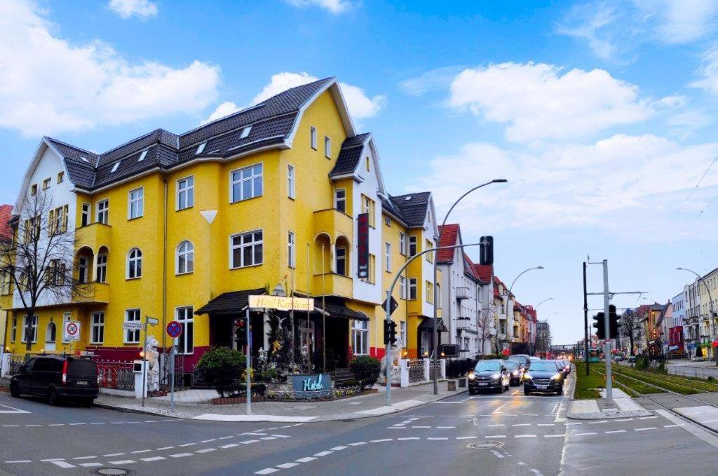 Hotel Karlshorst Berlin Exterior photo