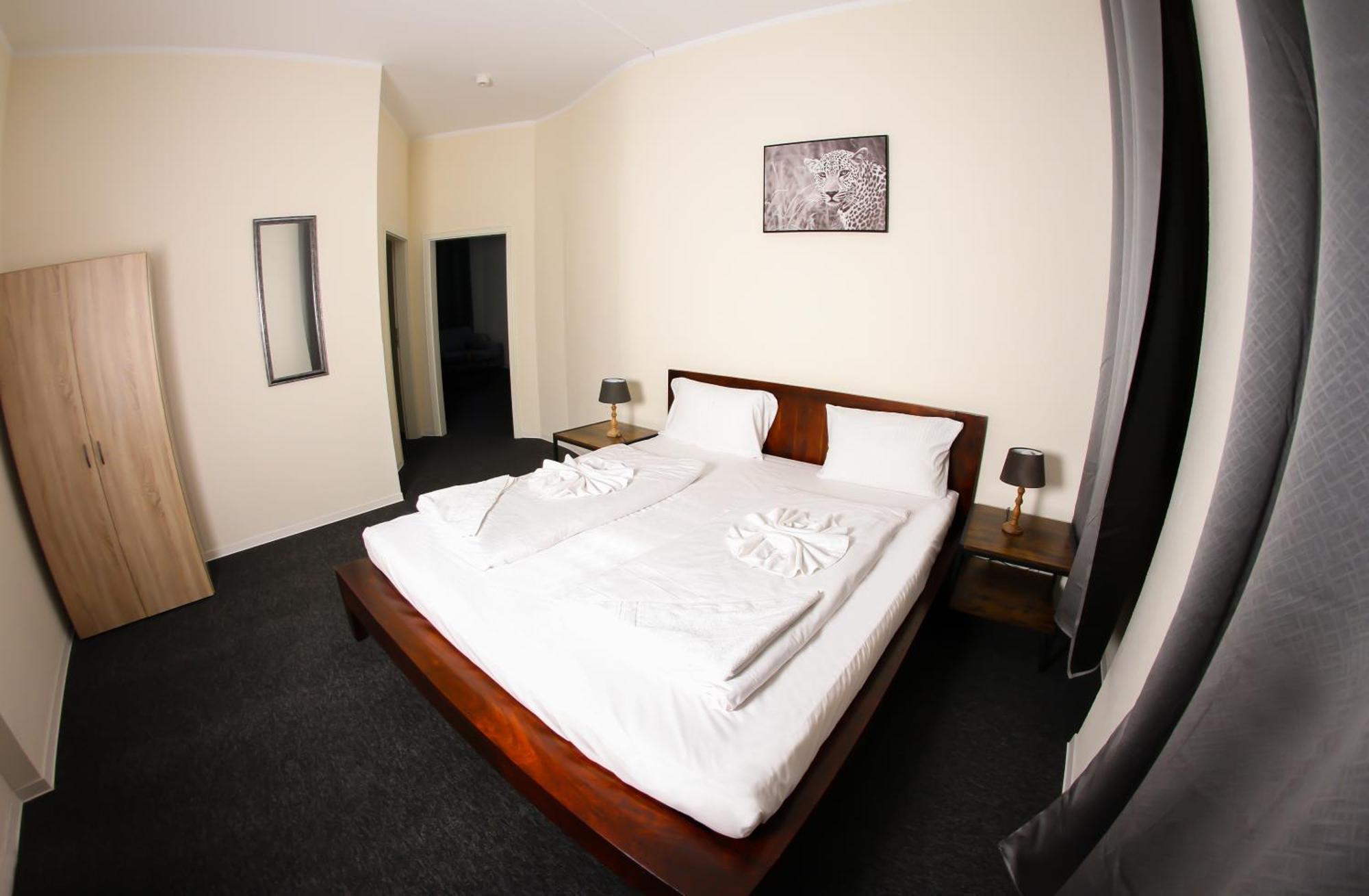 Hotel Karlshorst Berlin Exterior photo