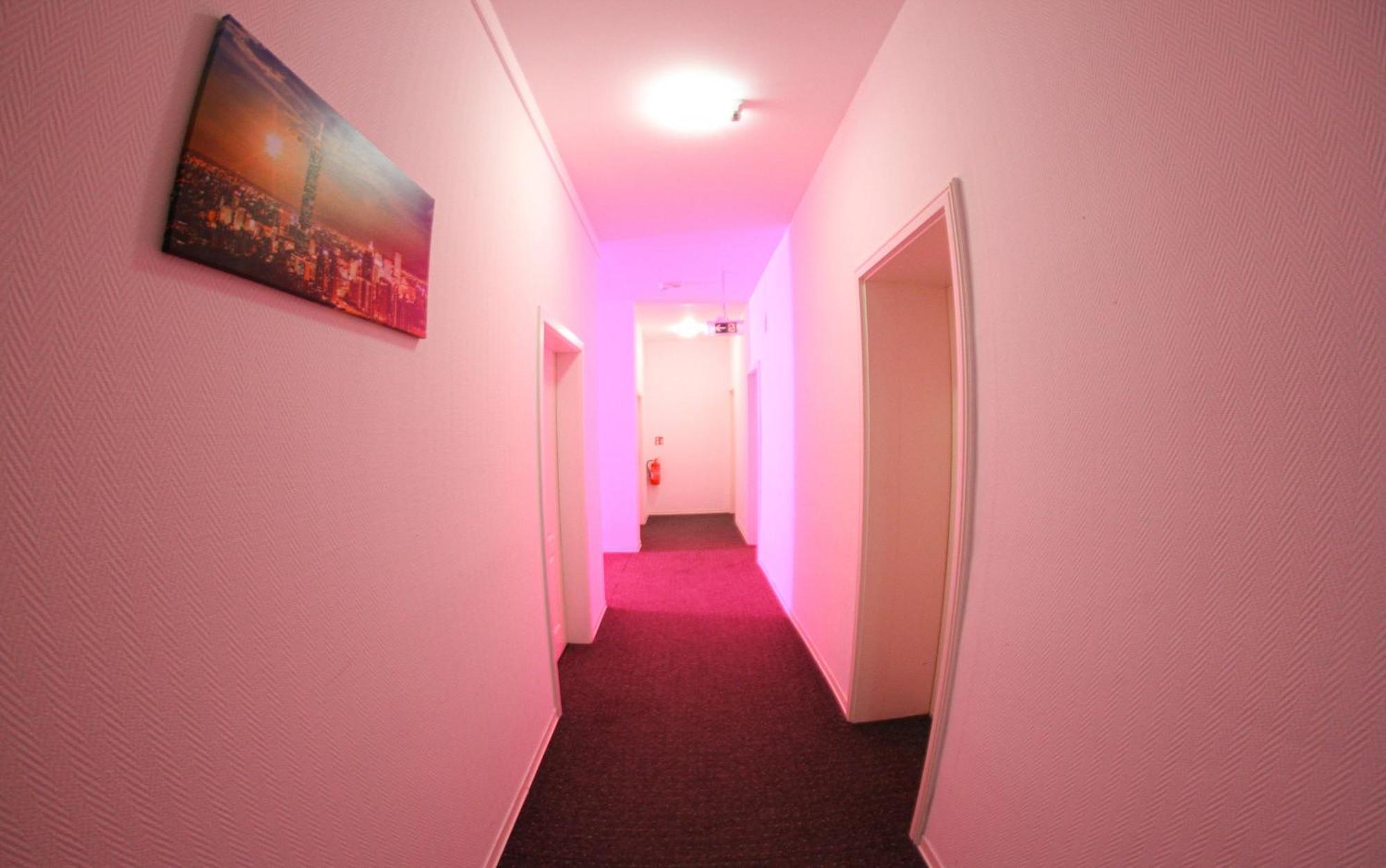 Hotel Karlshorst Berlin Exterior photo