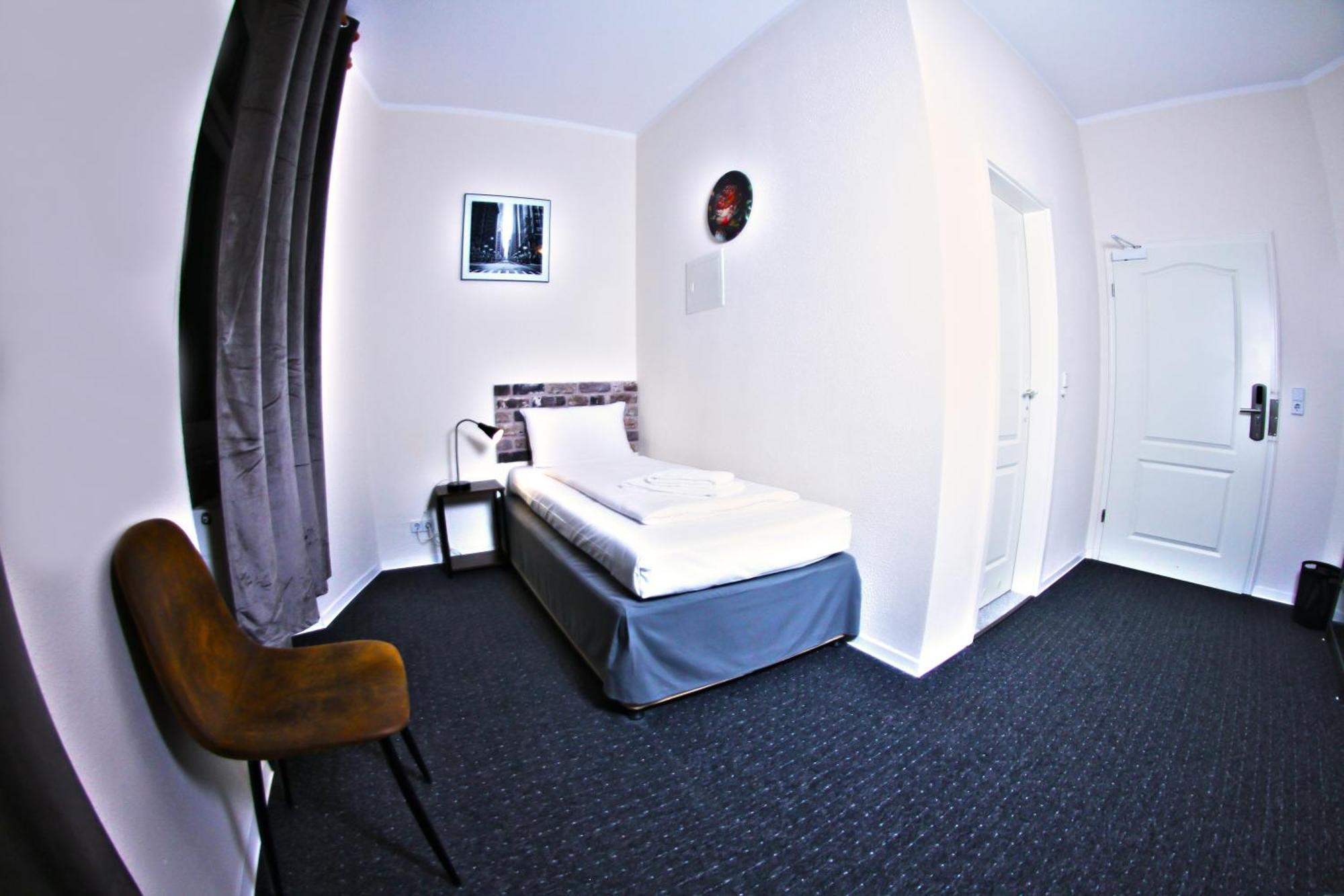 Hotel Karlshorst Berlin Exterior photo