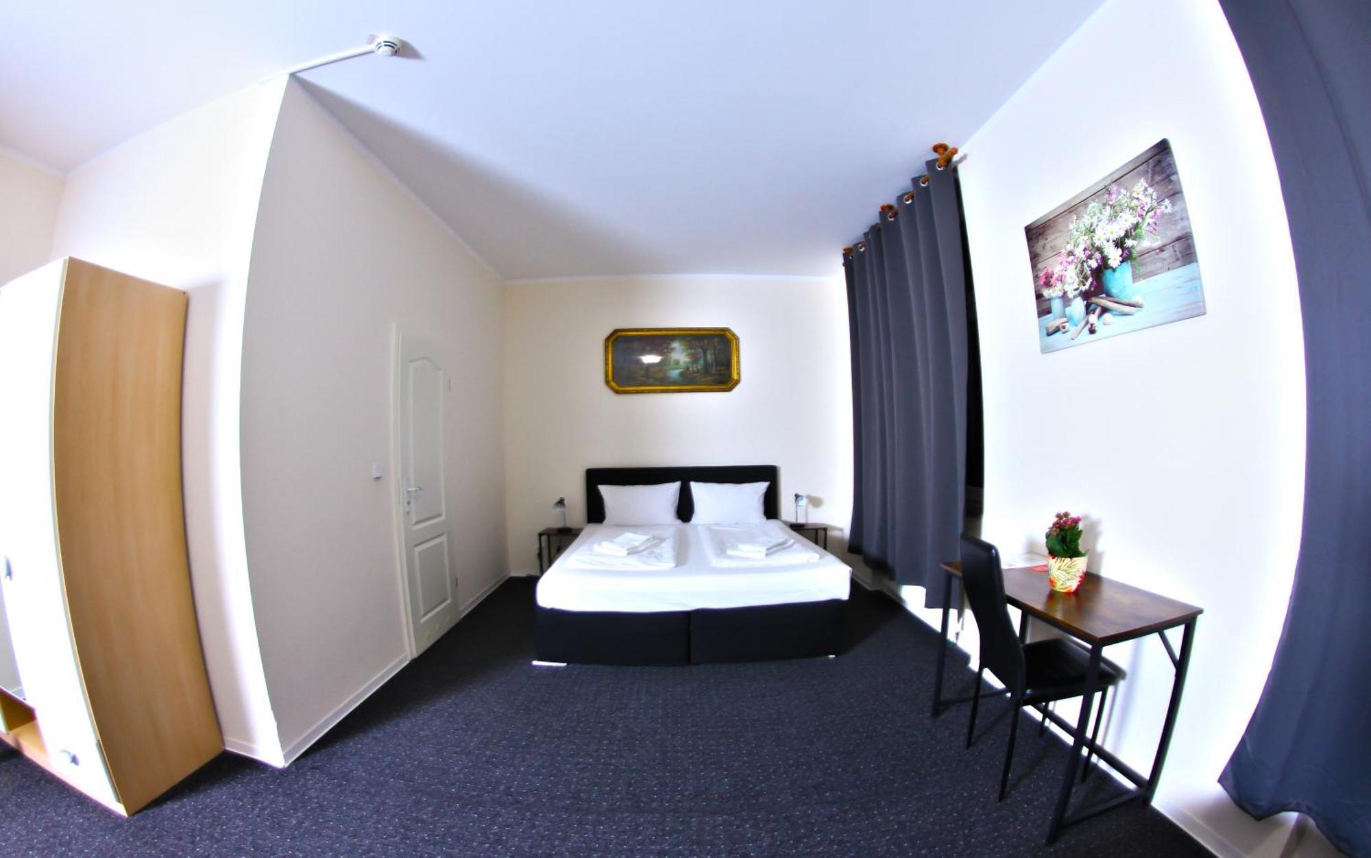 Hotel Karlshorst Berlin Exterior photo