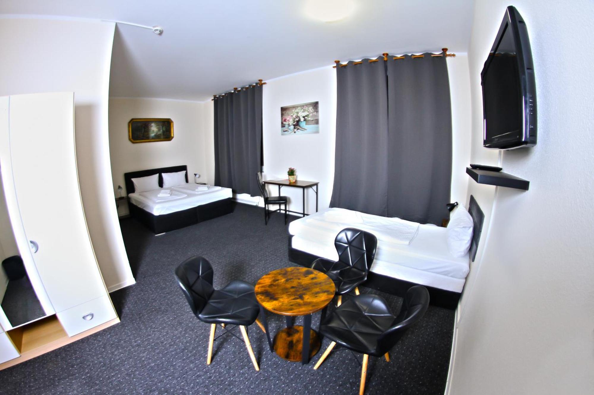 Hotel Karlshorst Berlin Exterior photo