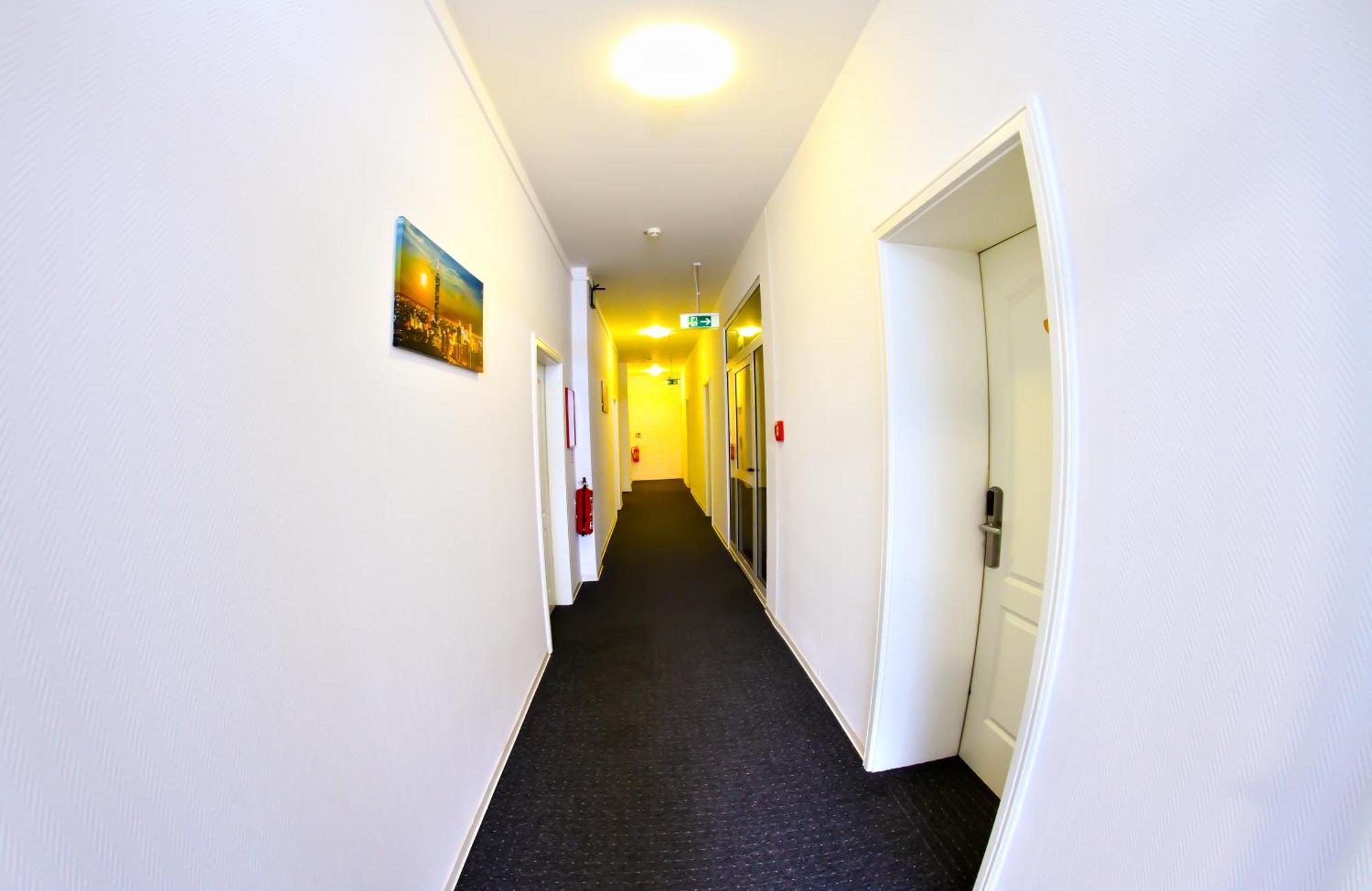 Hotel Karlshorst Berlin Exterior photo