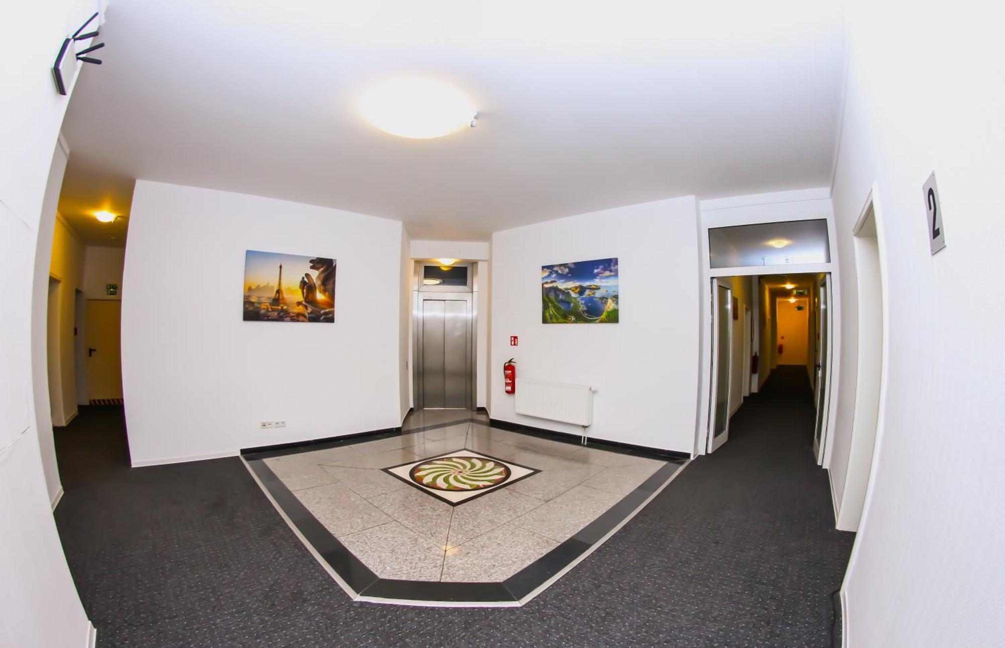 Hotel Karlshorst Berlin Exterior photo