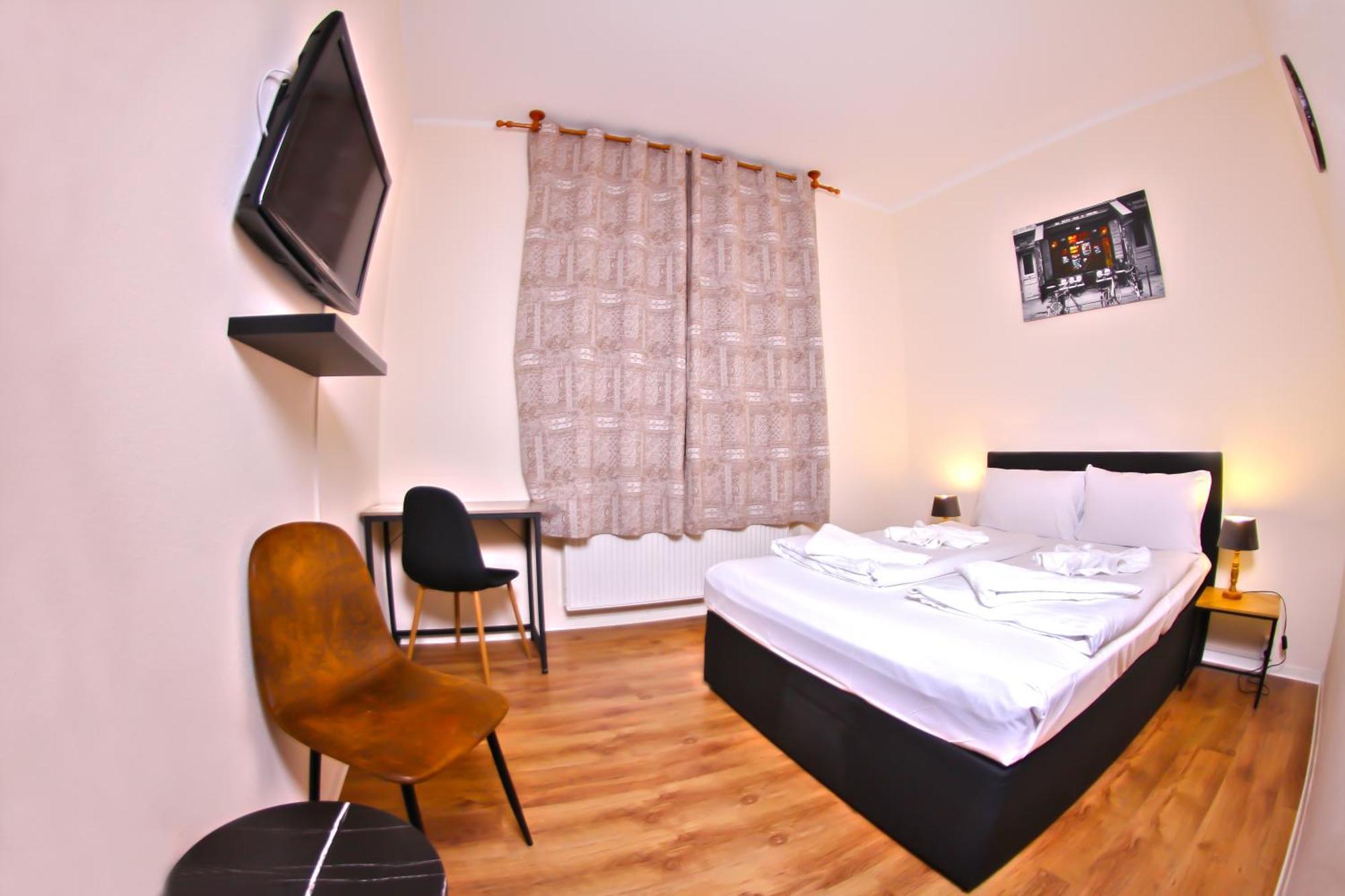 Hotel Karlshorst Berlin Exterior photo