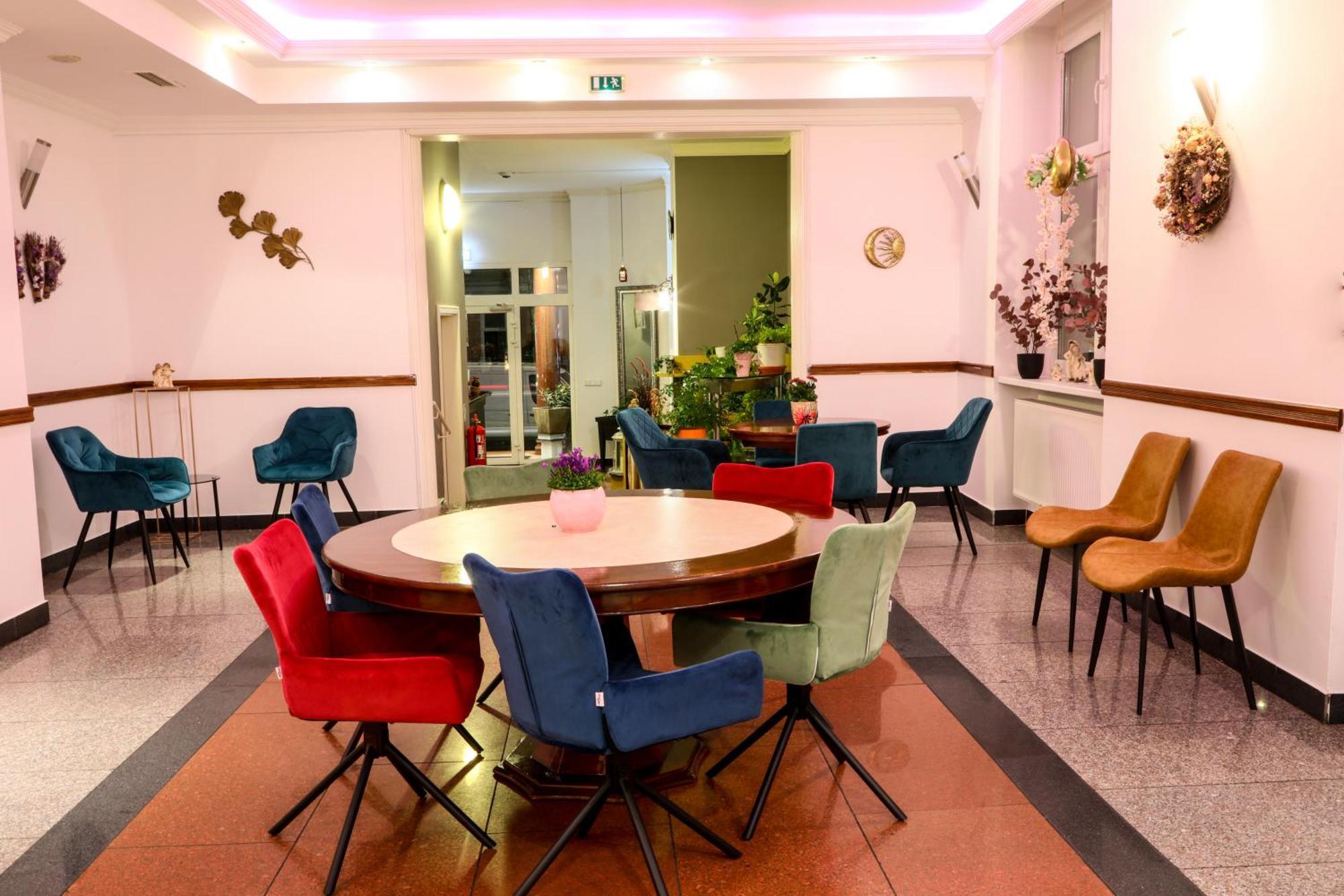 Hotel Karlshorst Berlin Exterior photo