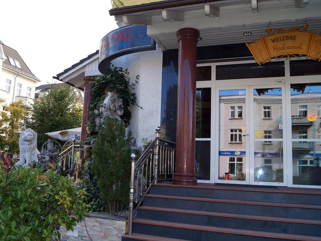 Hotel Karlshorst Berlin Exterior photo